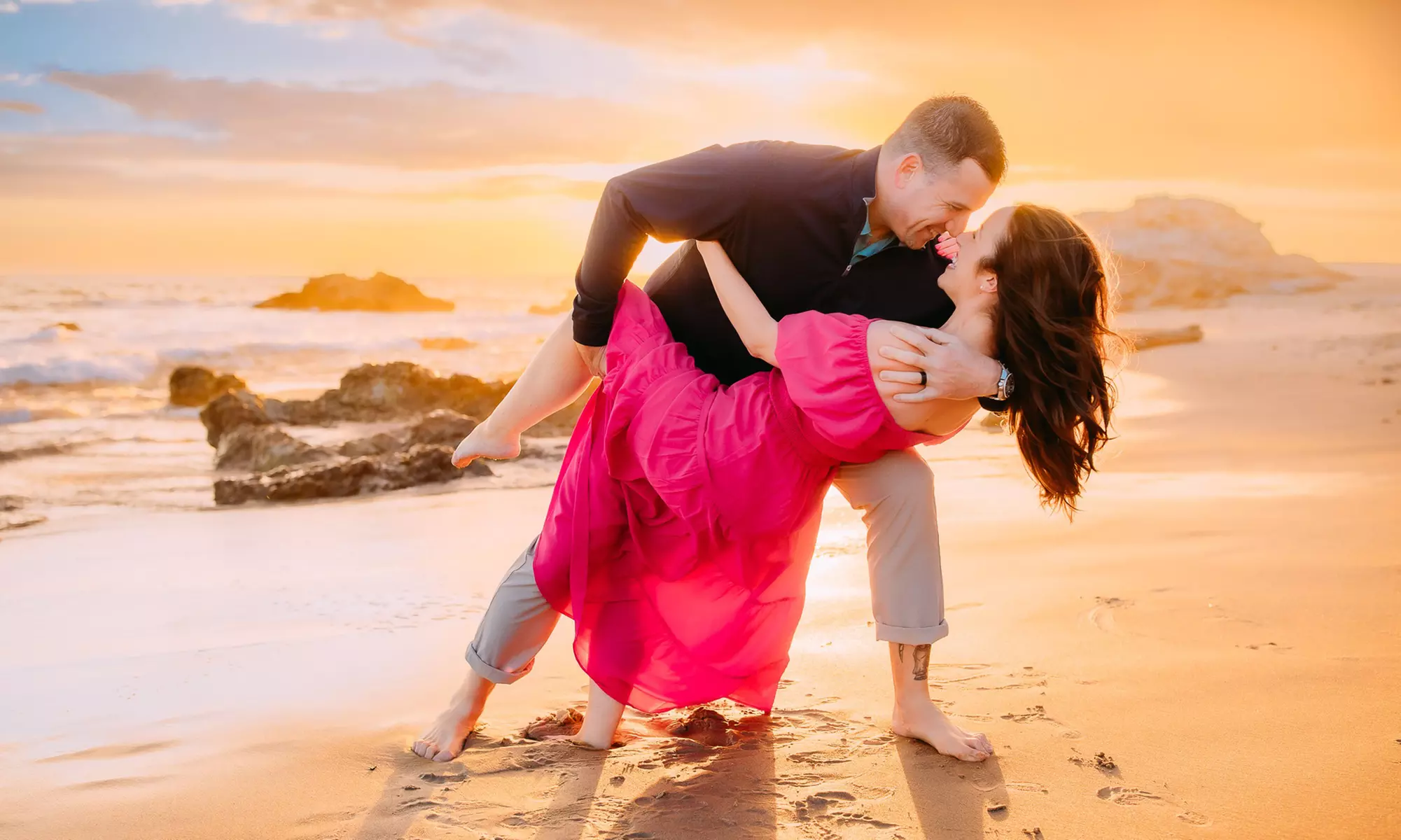 Capture Your Love with Engagement Session, or Engagement Mini Session