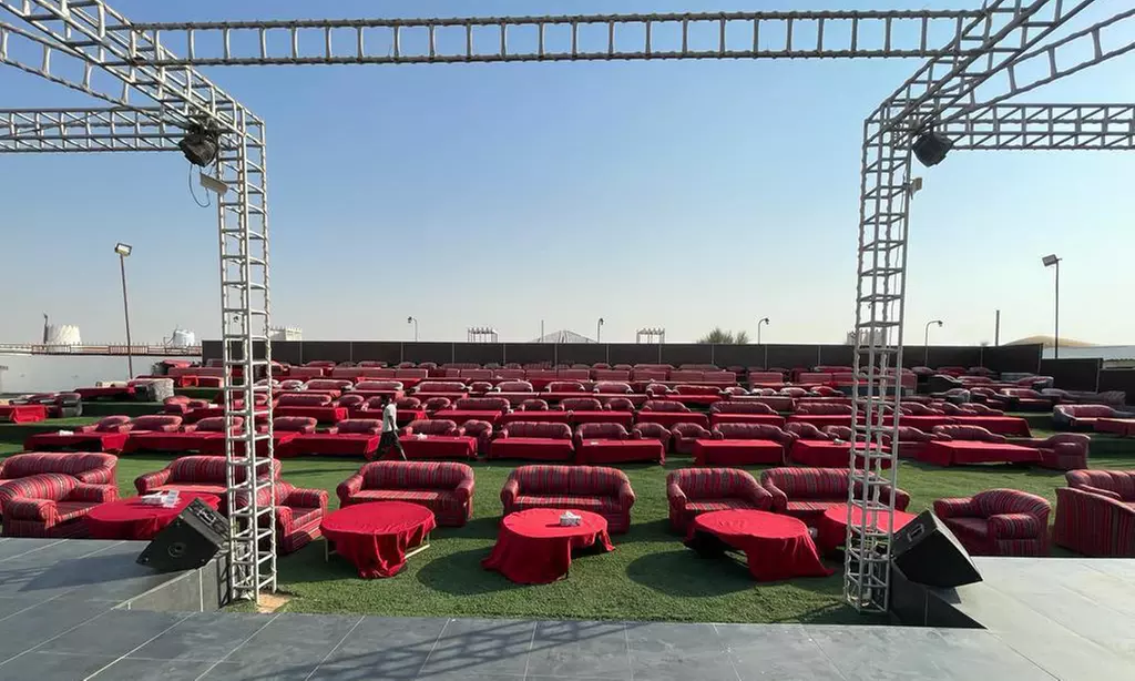 Desert Safari and Quad Biking at Desert Vibes Tourism