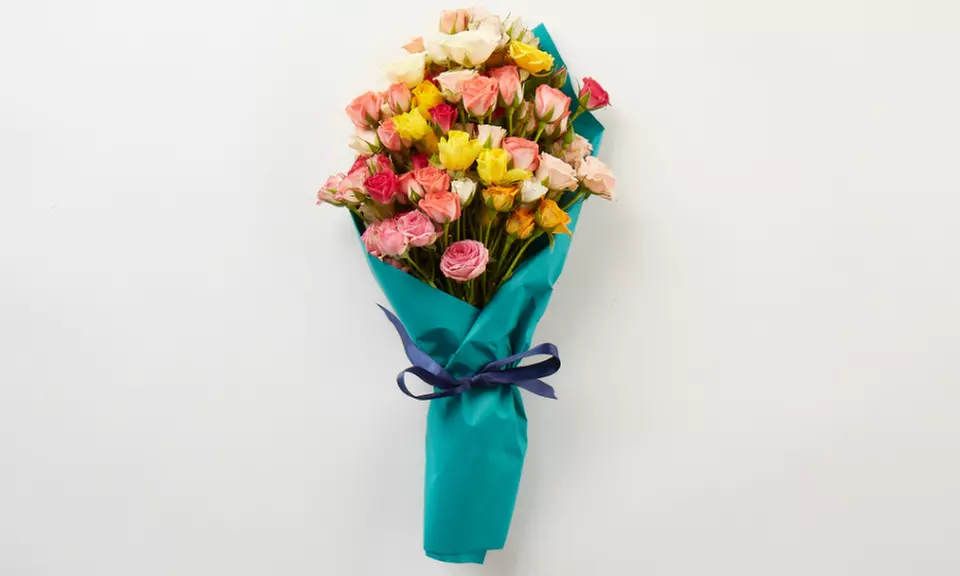 Farm Fresh Flower Bouquets with Shipping Included from The Bouqs Company (Up to 46% Off) - Second Medium
