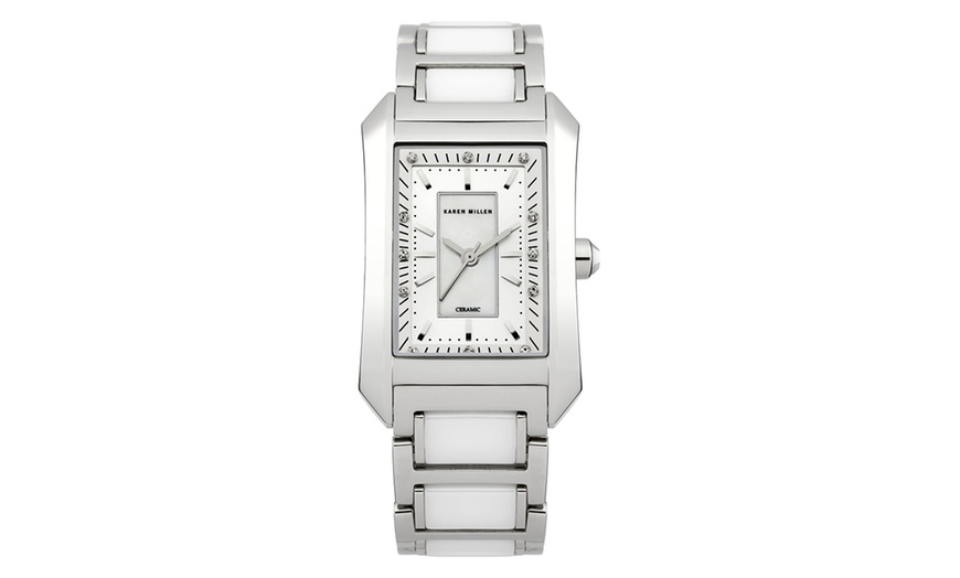 Image 2: Karen Millen Watches