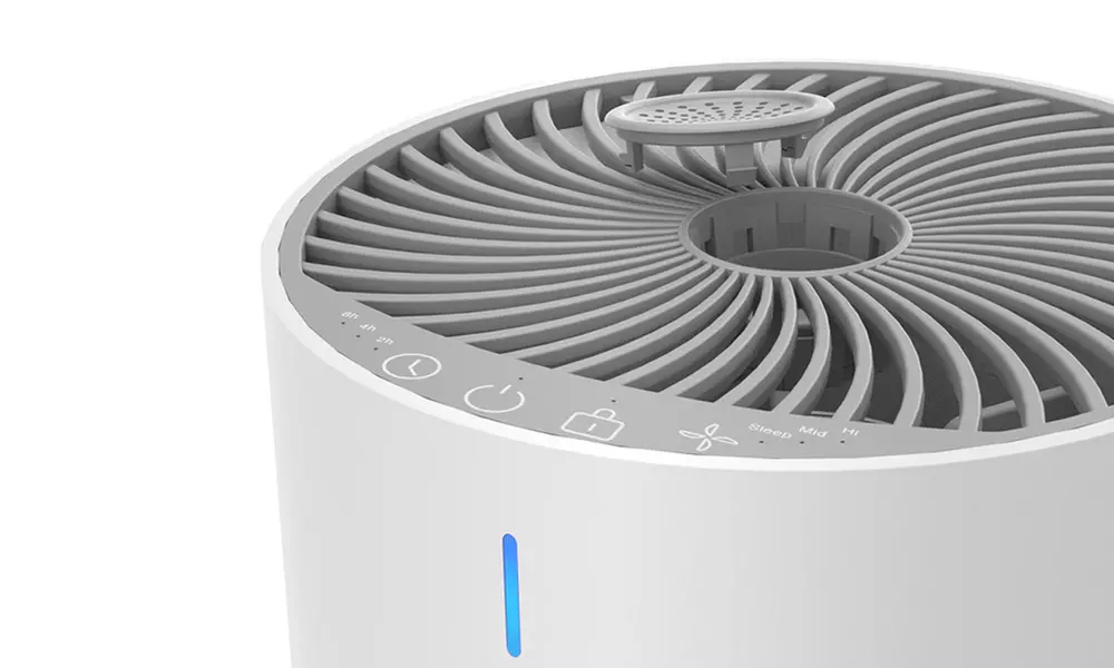 HEPA Air Purifier for Home