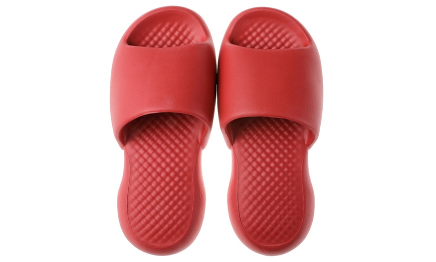 Image 6: Women's Thick-Sole Slippers