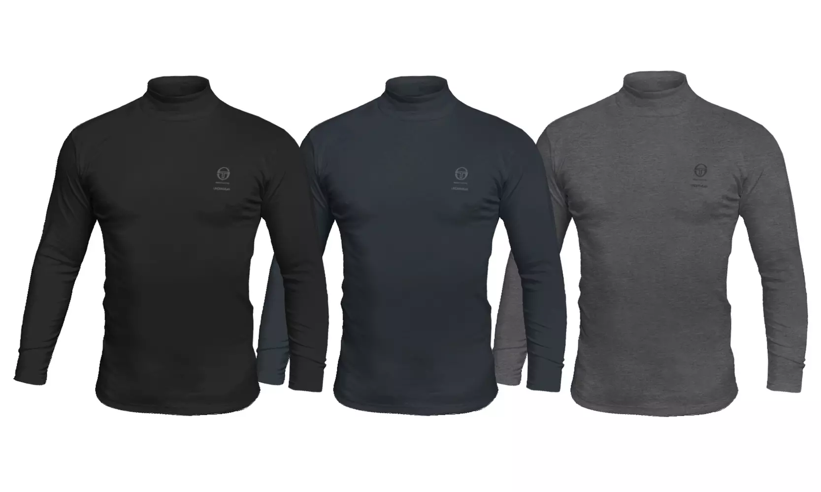 Pack di 3 lupetti da uomo Sergio Tacchini