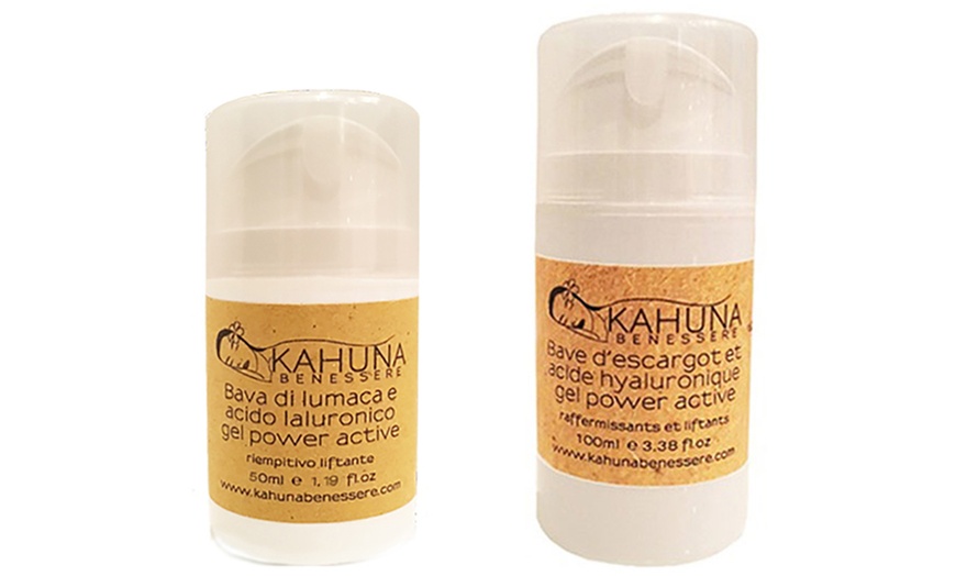 Image 2: Kahuna Benessere Schneckenserum