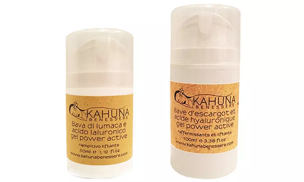 Kahuna Benessere Schneckenserum