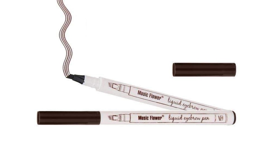 Image 7: Tattoo Natural Effect Eyebrow Pencil