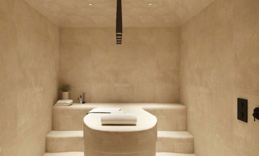 Image 1: Experience Ultimate Relaxation with Moroccan Baths