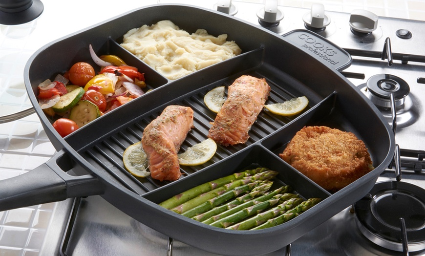 Image 3: Cooks Professional Multi-Pan