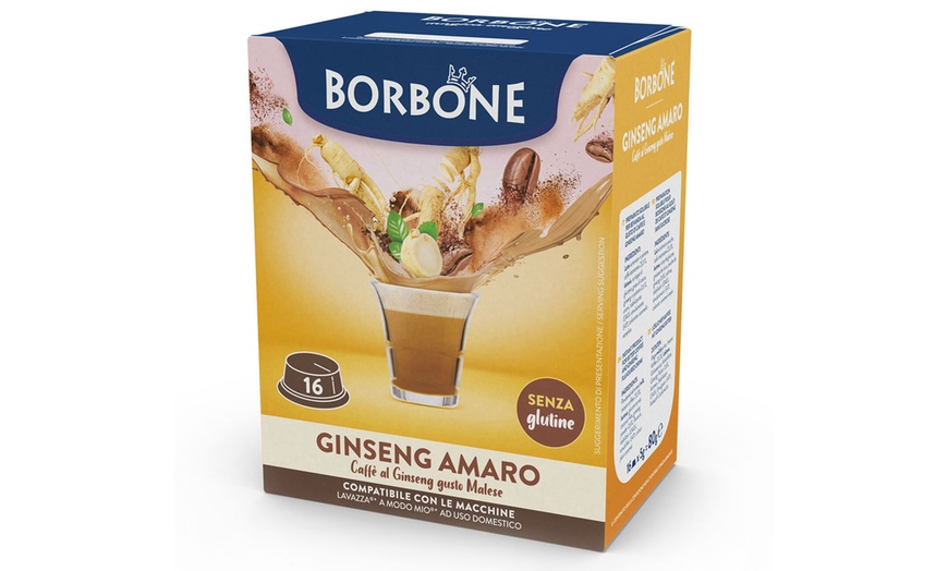 Image 20: 32 o 64 capsule Borbone compatibili con Lavazza A Modo Mio