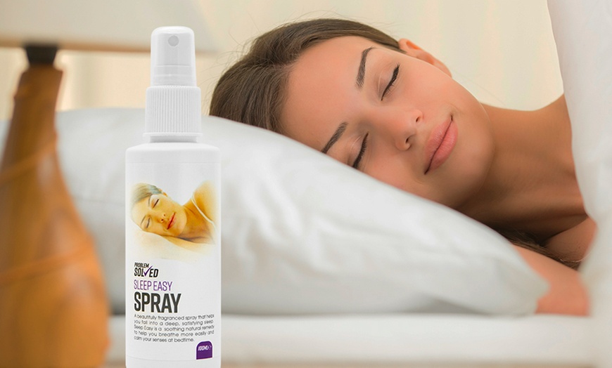 Image 1: Aromatherapy Pillow Spray 100ml