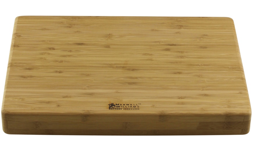 Image 3: Maxwell & Williams Bamboo Board