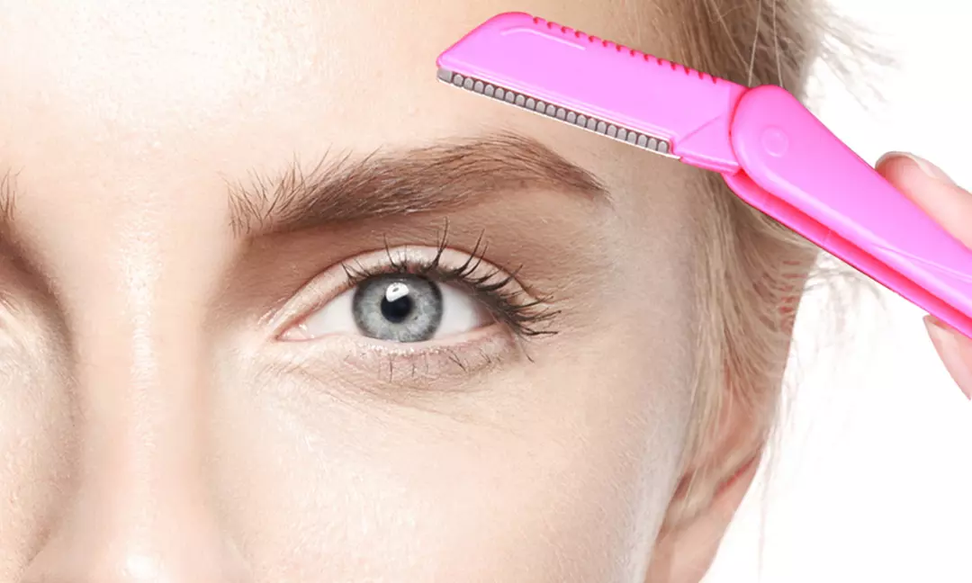1, 2 ou 3 accessoires pour épiler et modeler les sourcils de Groomarang - Image 6