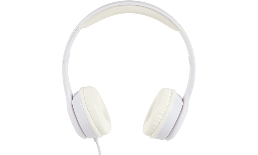 Image 7: Intempo Over-Ear Headphones