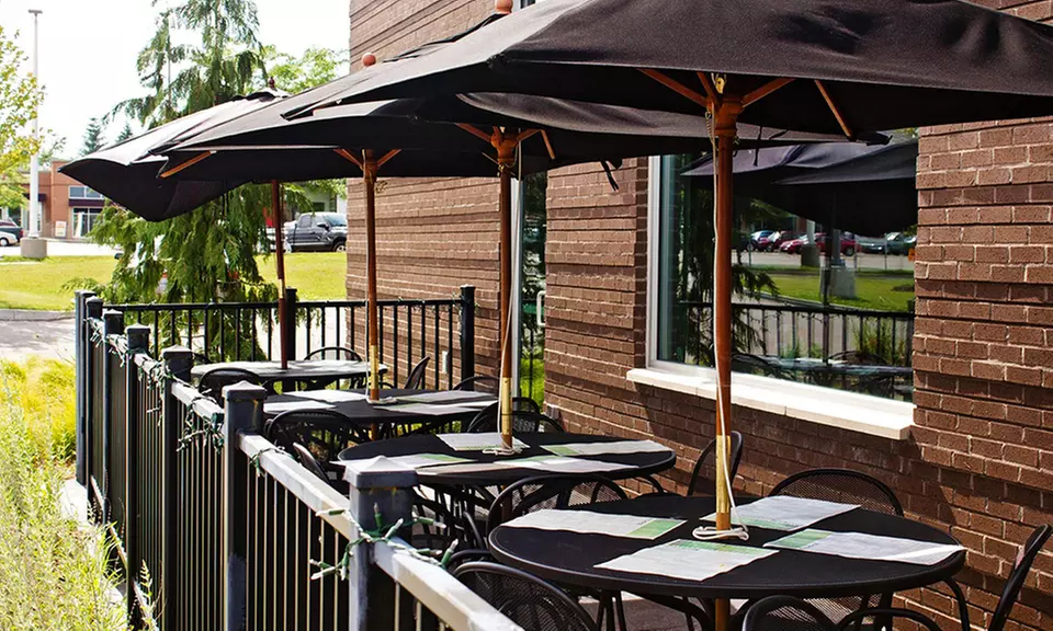 Burgers and Beer Flights Combo for Any Day Enjoyment