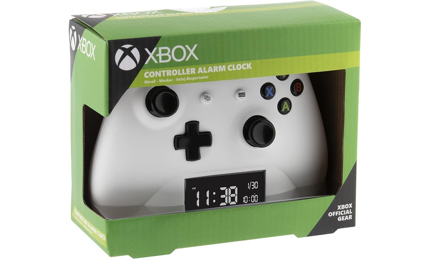 Image 4: One-, Two- or Three-Pack of Xbox Alarm Clocks
