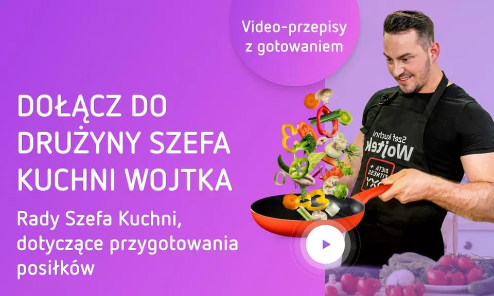 Dopasowana Dieta Oxy z planami treningowymi