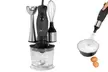 Set Mixeur Plongeant + Batteur + Fouet Inox 200 W Clatronic SMS 3190 - Second Medium