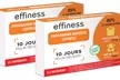 1, 2 ou 3 Programme minceur express Effiness 10 jours - Second Medium