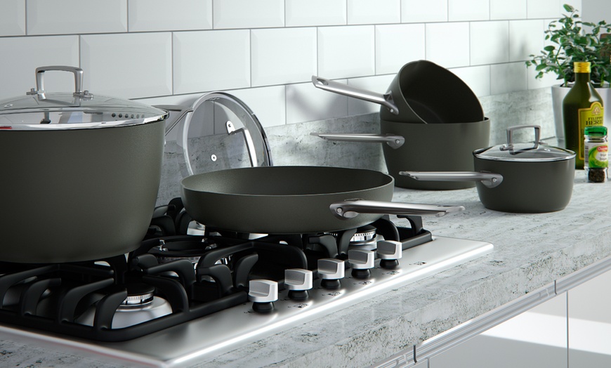 Image 3: Tower Frying Pan Set