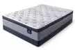 Perfect Sleeper 13.75" Kleinmon II Pillow Top Firm Mattress and Box Spring - Second Medium