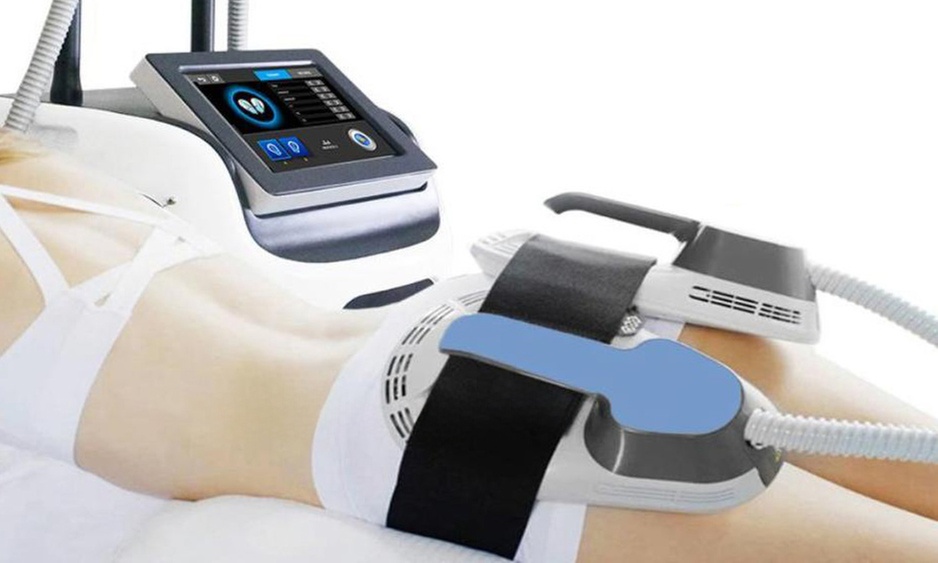 Body Sculpt con opción a radiofrecuencia en Odontofamily Estética