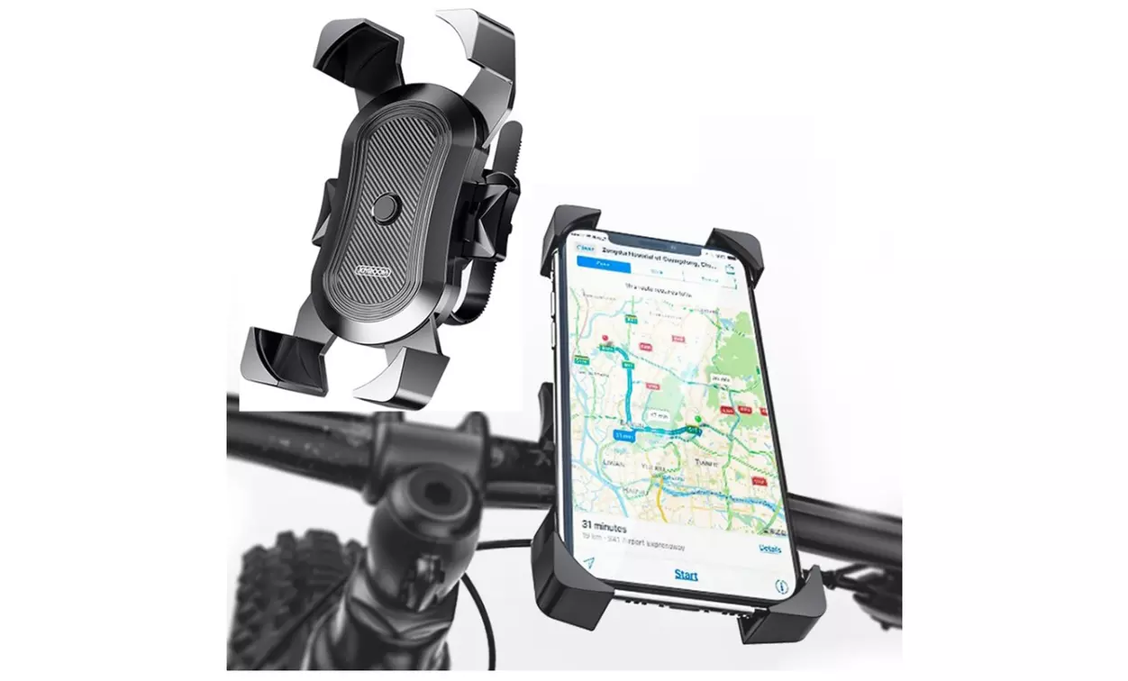 Sujetamóviles para bicicletas - Primary Image