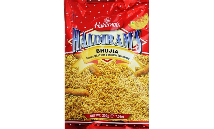 Image 2: Haldiram snacks