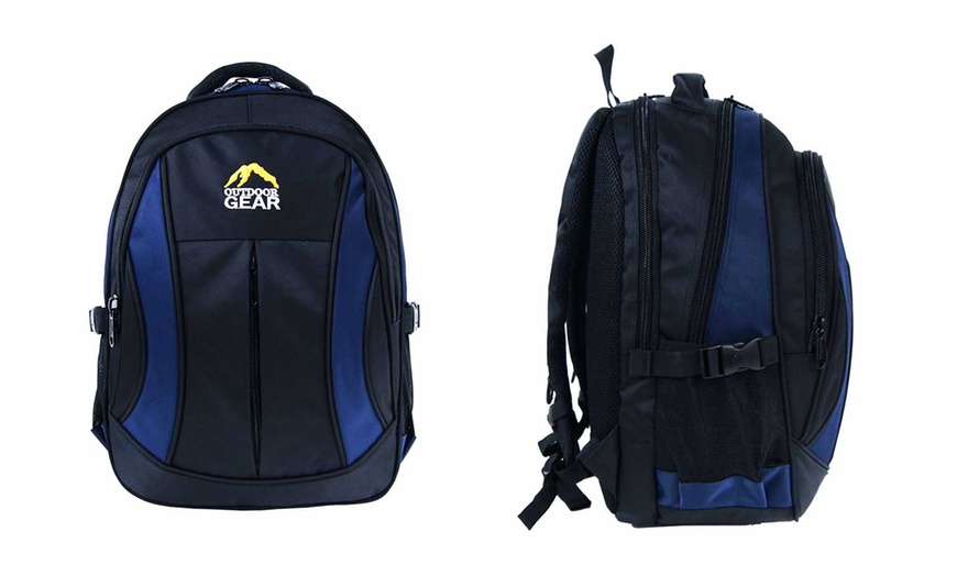 Image 4: Outdoor Gear Laptop Backpack 