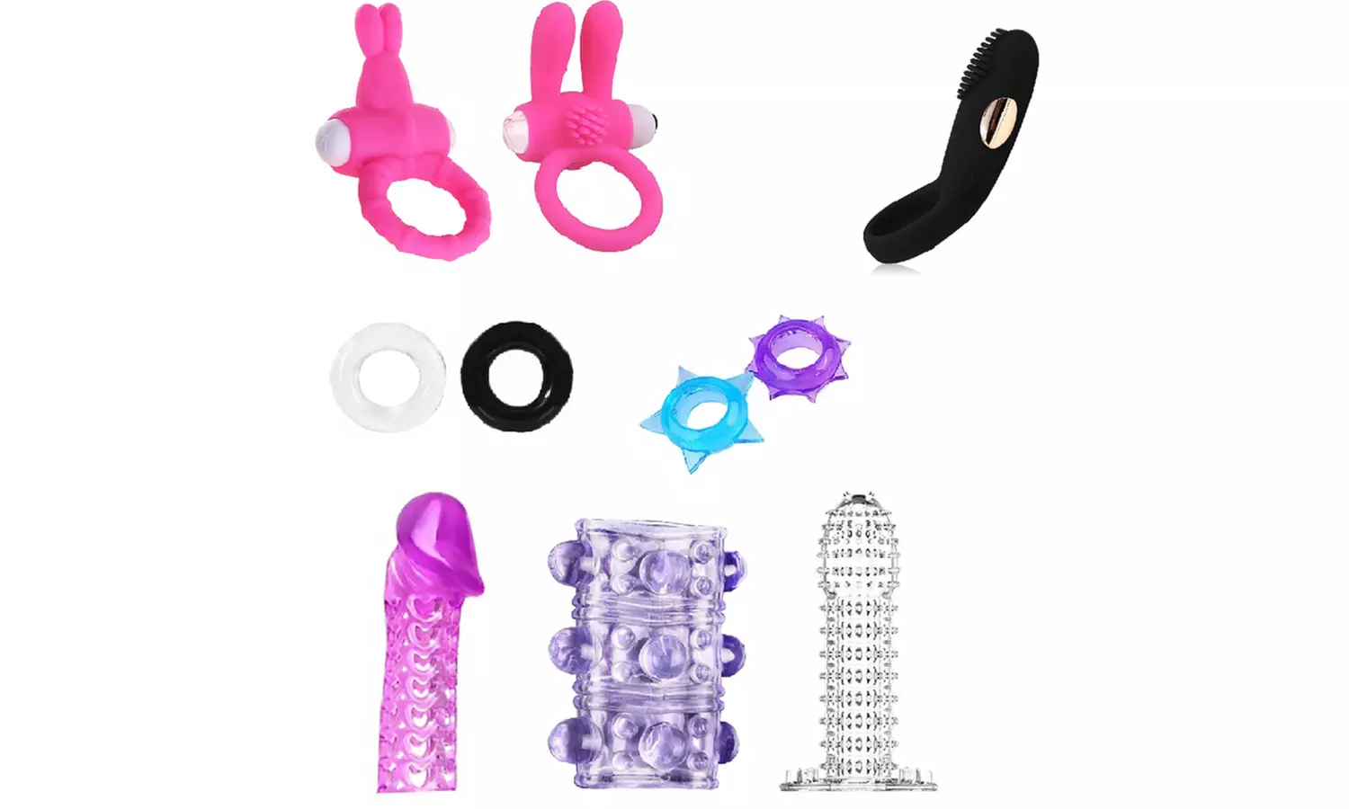 Set de jeux pour adultes - Primary Image