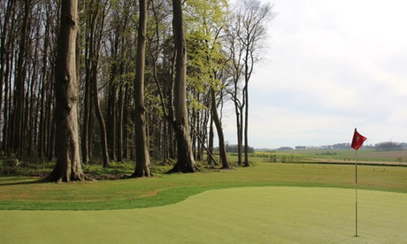 Green fee et menu en 3 services au choix sur toute l’ardoise pour 1 ou 2 personnes dès 29,90€ avec Golf d'Arnouville