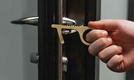 Fino a 5 chiavi anticontatto