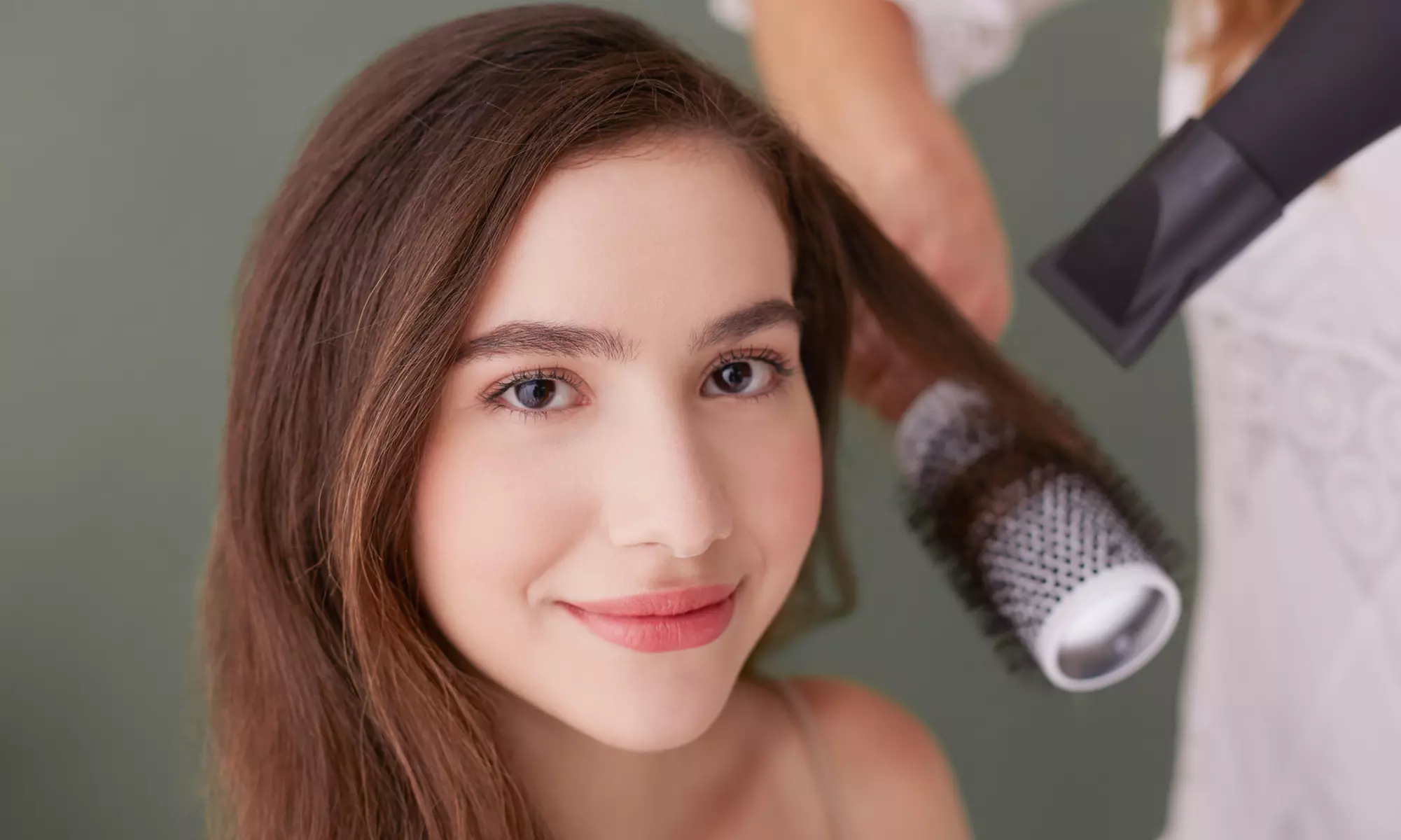 $125 for $250 Worth of Blow-Drying Services — The Get Ready App - Primary Image