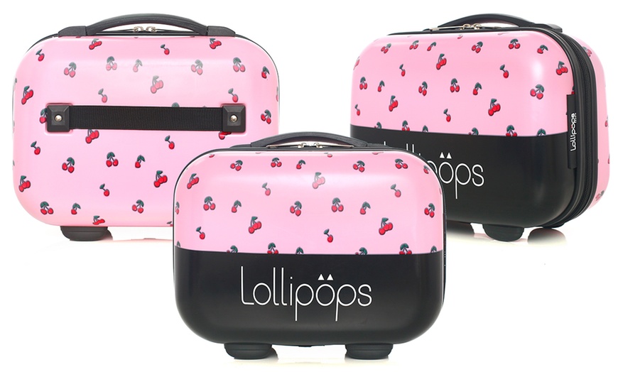 Image 20: Lollipops Luggage Set