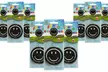 3x, 6x oder 9 x Pongo Smiley Auto-Lufterfrischer im Duft nach Wahl - Second Medium