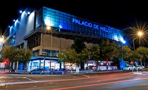 Entrada de cine mk2 Palacio de Hielo