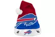 Forever Collectibles NFL Plush Santa Hat - Second Medium