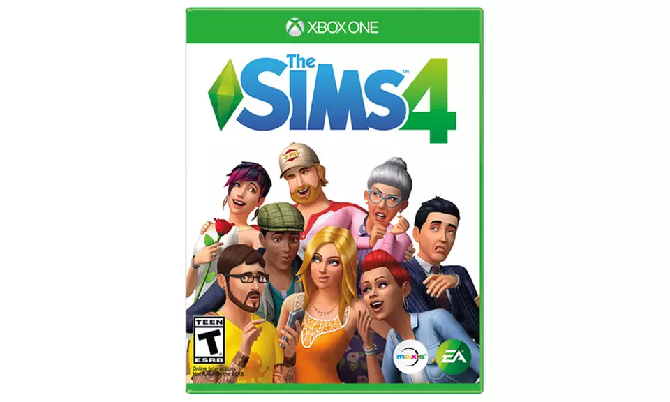 The Sims 4 for PlayStation 4 or Xbox One - Second Medium