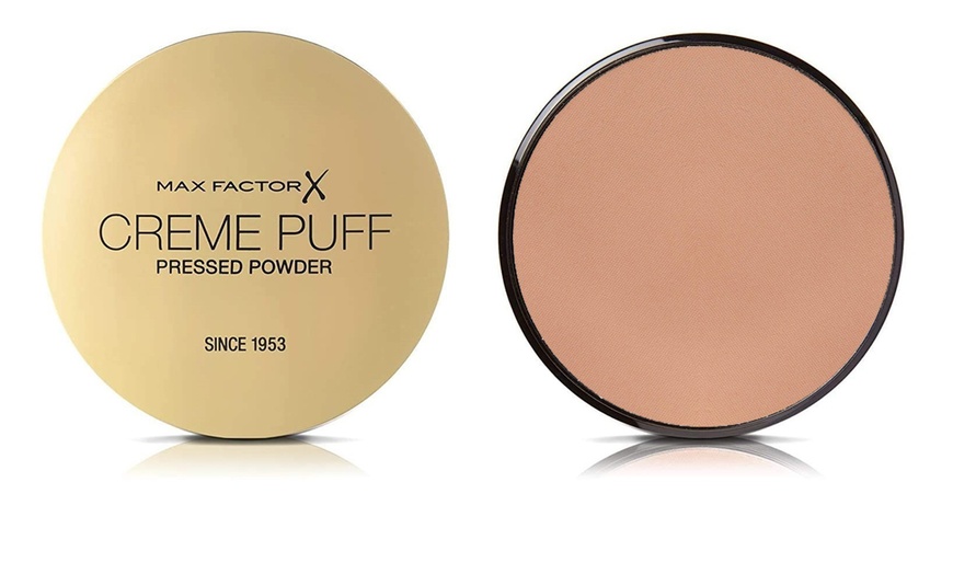 Image 6: Two-Pack of Max Factor Creme Puff