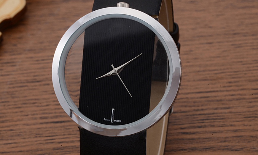 Image 6: Quartz Wrist Watch