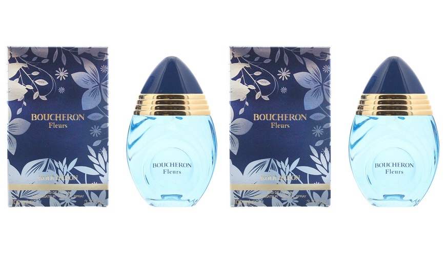 Image 2: Boucheron Fleurs EDP 100ml 