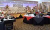 Unlimited Indian & Pakistani Buffet at Shahnawaz Palace: Sunday Dining for 1, 2, 3, 4 or 6 (Up to 21% Off)