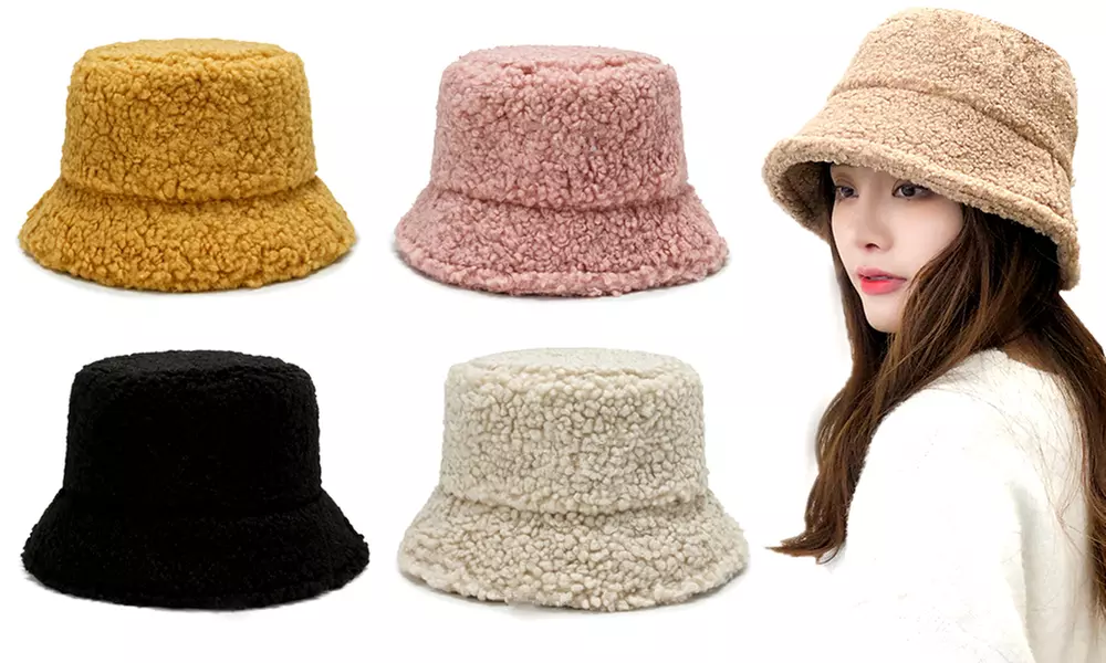 Fleece-Bucket-Hat