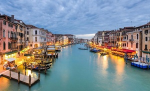 ✈ Rome and Venice: 4 or 6 Nights with Flights