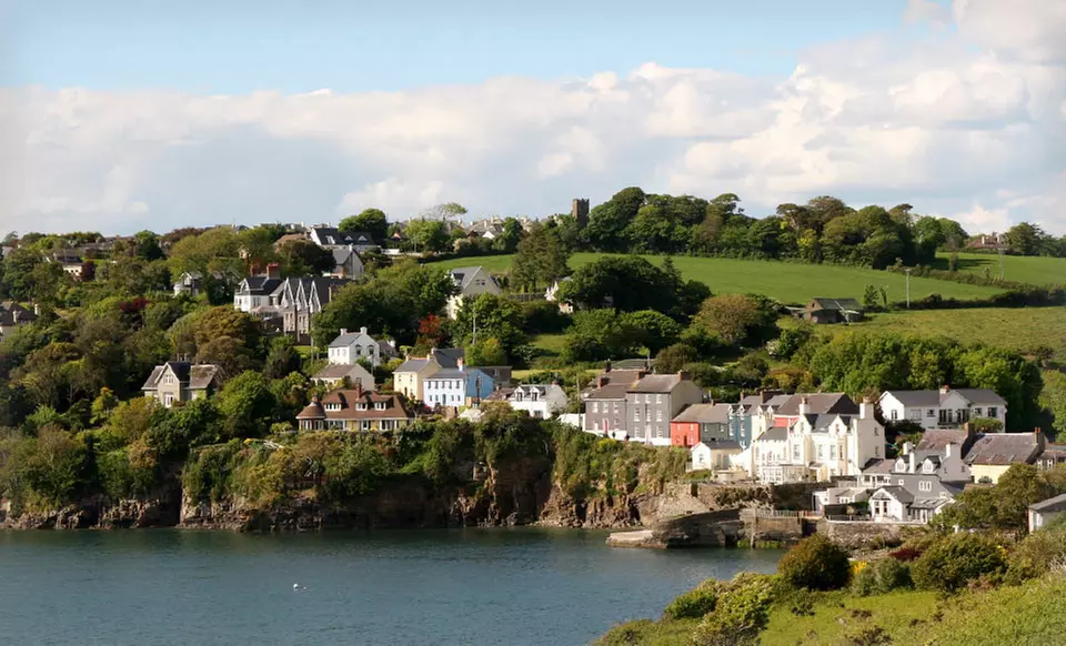 9-Day, 7-Night﻿ Ireland Vacation with Airfare, Accommodations, and Manual-Shift Rental Car from Great Value Vacations  - Primary Image