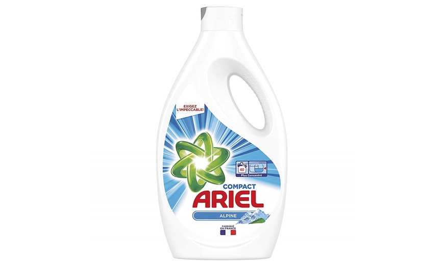 Image 2: Ariel Washing Liquid 2.2L