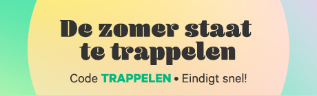 Pak tot 30% korting op Lokaal & 10% op Travel met code TRAPPELEN. Uitzonderingen mogelijk.