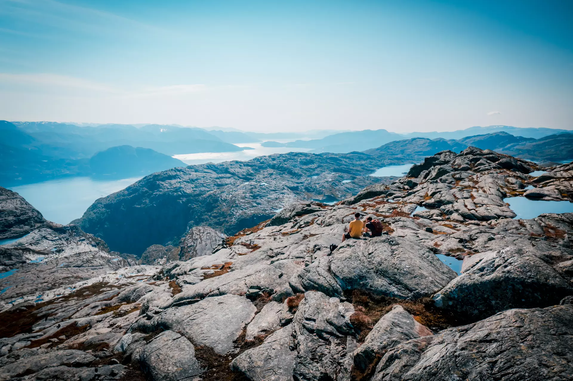 ✈ 9-Day Scandinavian Capitals Tour with Air from Weekender Breaks