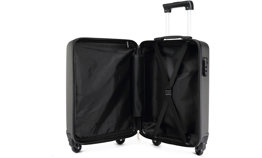 Image 7: One or Three Kono Cabin Size Suitcases