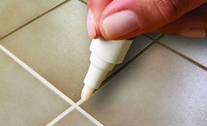 Whitening Pen for Tile Joints