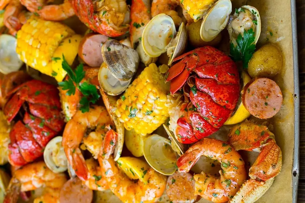 Enjoy Caribbean and American Flavors for Two or More